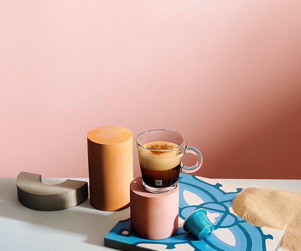 Cápsulas de café, Cafeteras y Accesorios | Nespresso ®