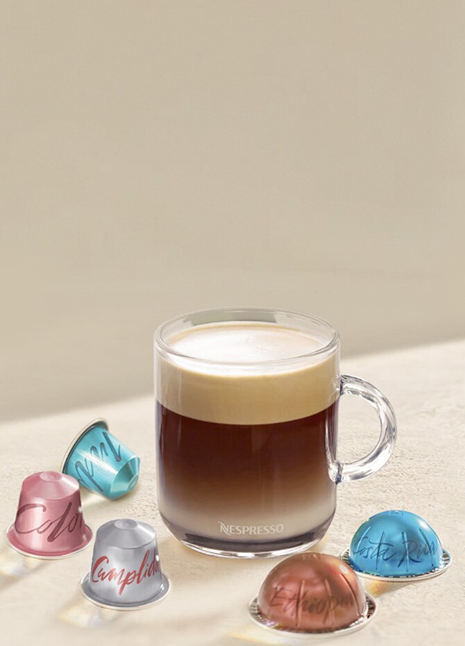 Pedidos online o entrega a domicilio | NESPRESSO®