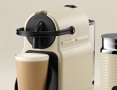 NESPRESSO 3192 Aeroccino 3 Mousseur à lait en acier inoxydable testé avec  instructions de base