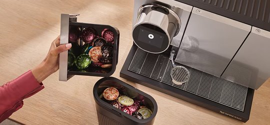 Capsules recyclables