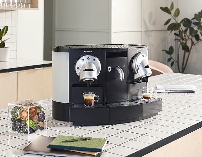 Gemini 200 - Machine à Café | Nespresso 