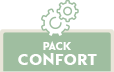logo confort