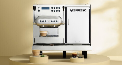 Machines à café professionnelles