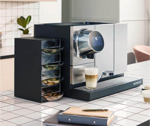 Location de machines a café NESPRESSO PRO et capsules