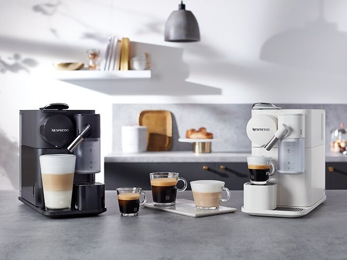 Machine à café | Lattissima One Delonghi | Nespresso