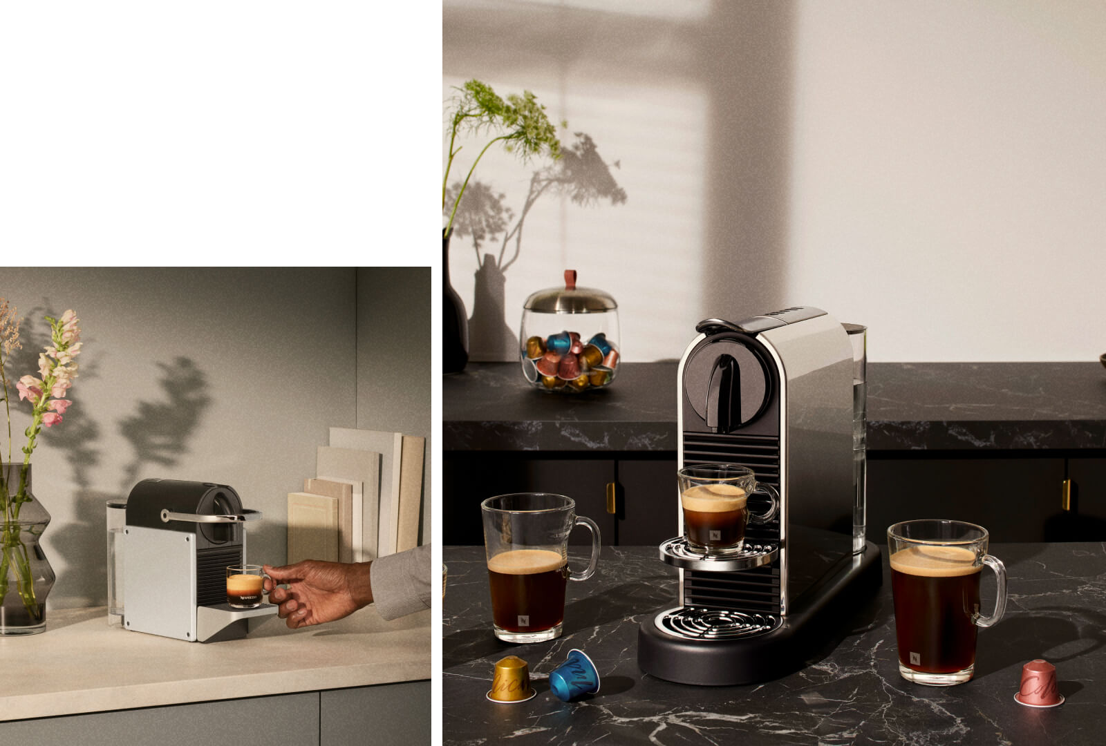 Nespresso - Machines à Café et à Expresso