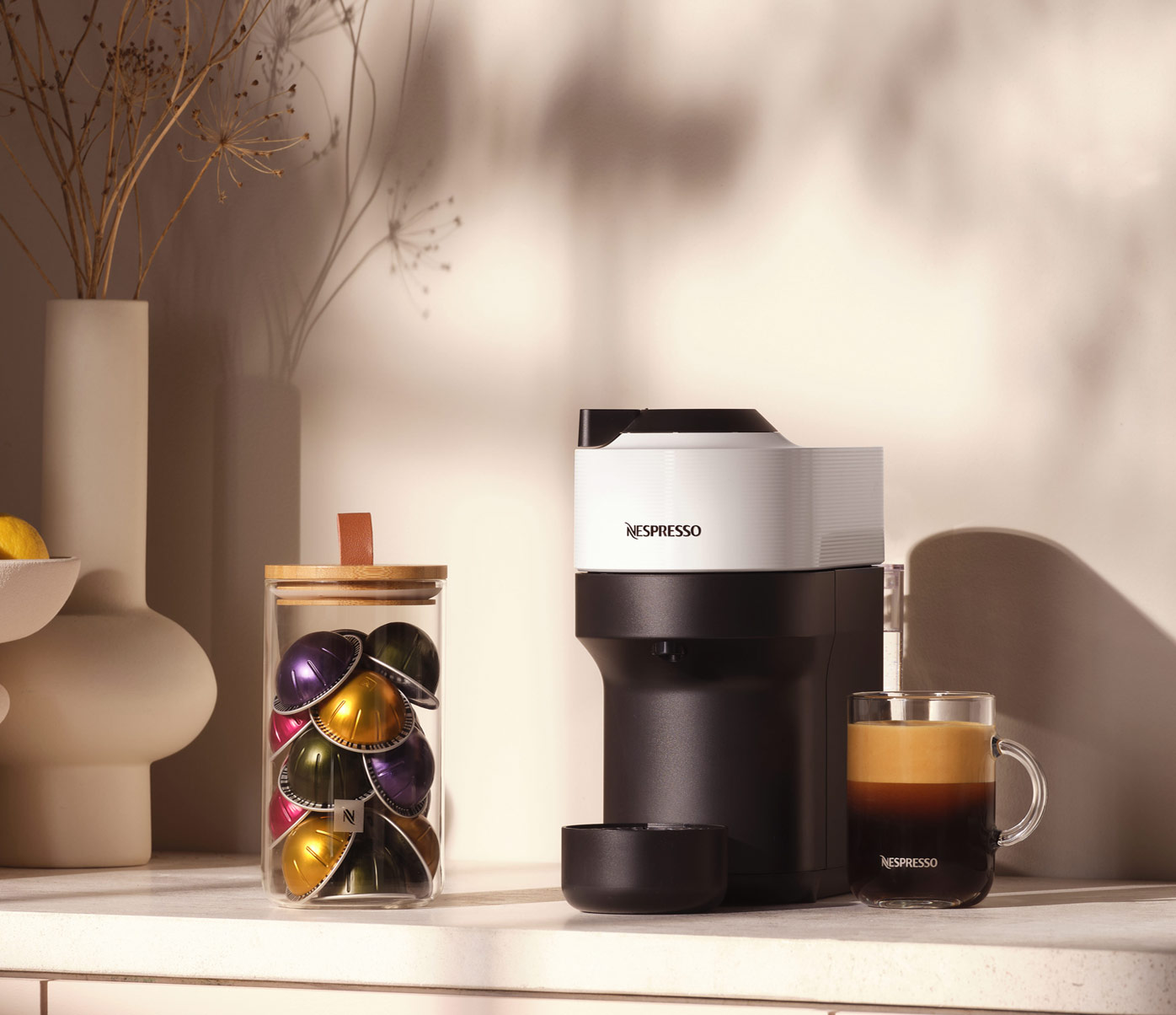 Cafetière Nespresso Magimix à Capsules - Original, Vertuo - Achat