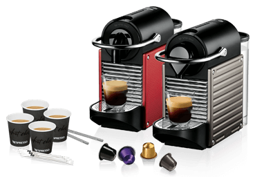 Cafetière à capsules Nespresso De'Longhi Vertuo Pop pour capsules Nespresso  Vertuo · Électroménager · El Corte Inglés