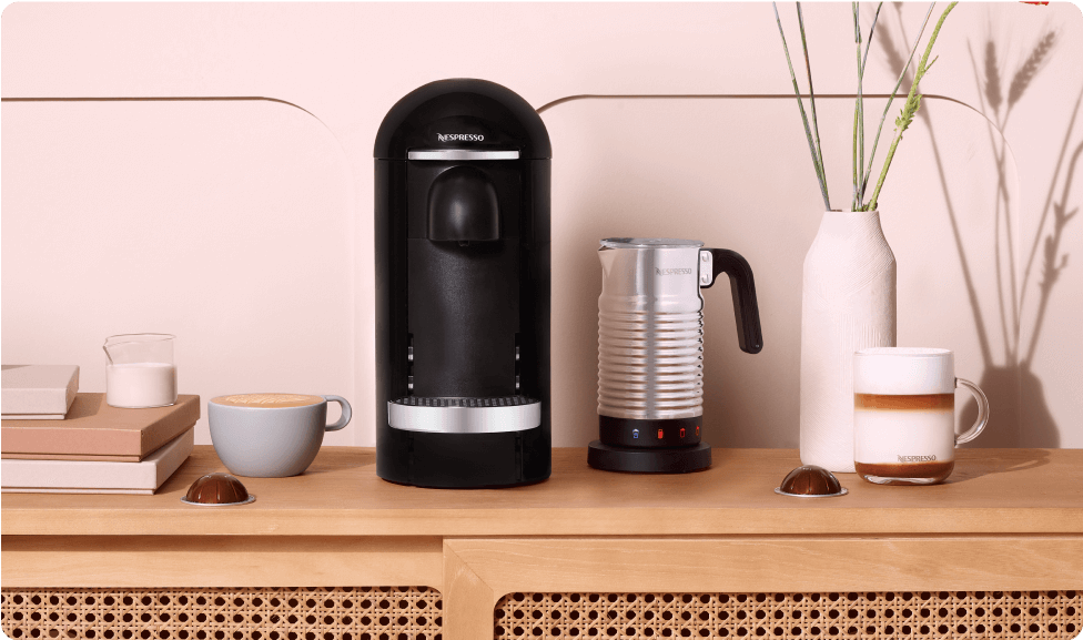 Accessoires cafés compatibles Nespresso