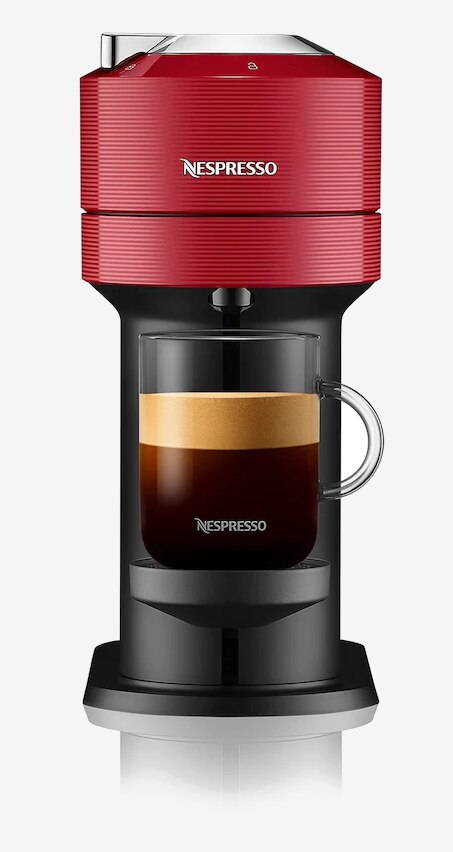 Vertuo Next Cherry Red