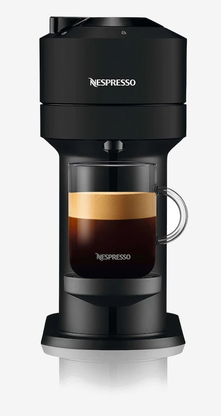 Vertuo Next Matt Black