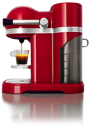 paraply kronblad Byen Kitchen Aid | Espresso Machine | Nespresso