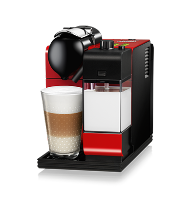 Lattissima Coffee Machines Nespresso Thailand
