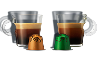 Robusta Uganda Coffee & Pod Nespresso USA