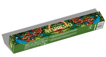 Nespresso robusta store