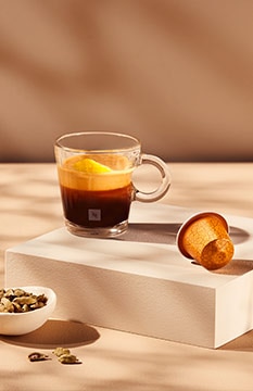 イスタンブール エスプレッソ｜カプセルコーヒー｜ネスプレッソ