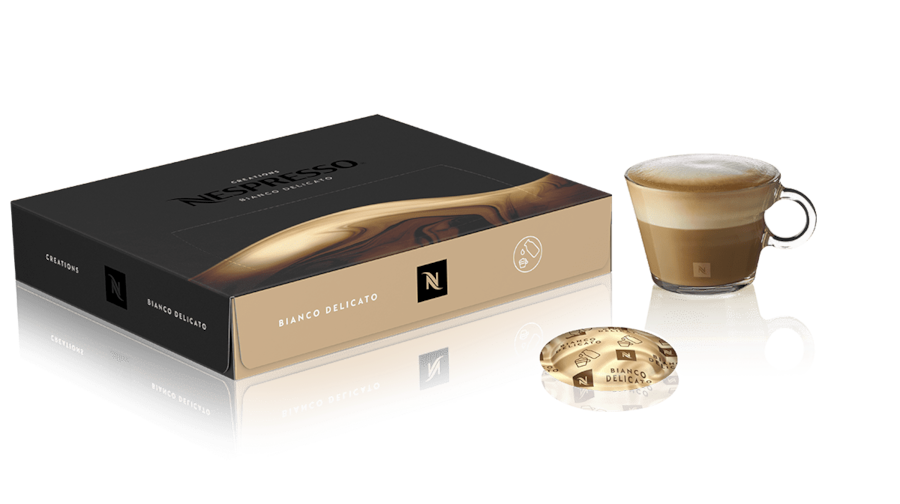 Nespresso Professional Leggero Single Serve Coffee Capsules - 50