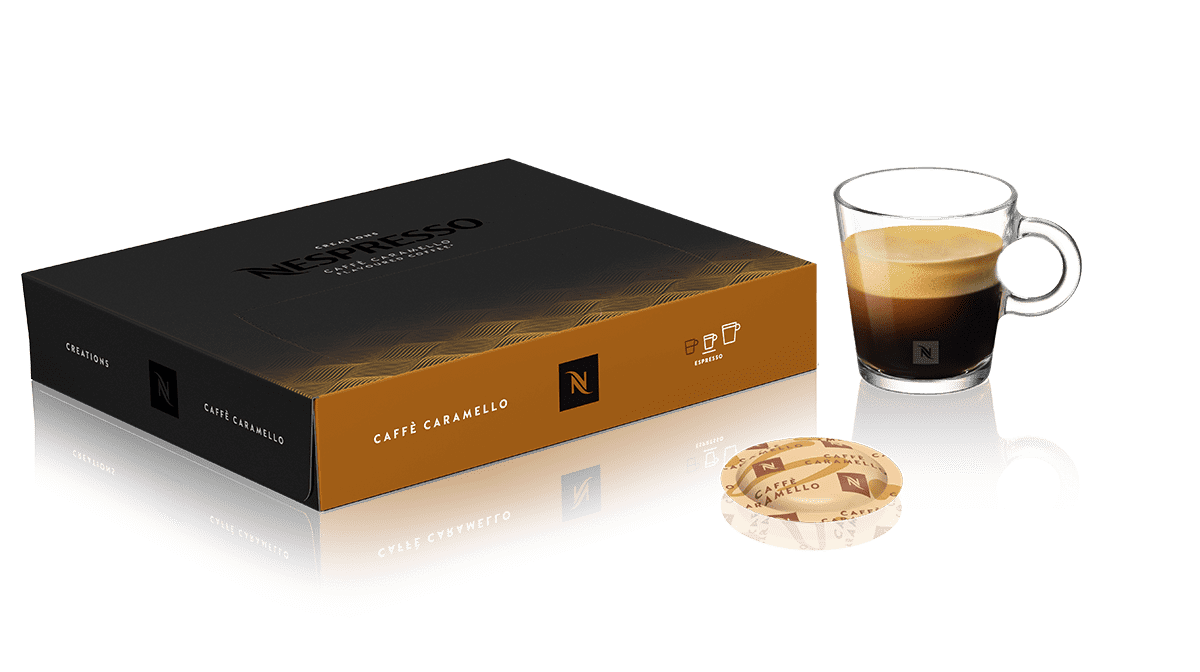 業務用】カフェ キャラメロ（1箱50個入）｜ポッドコーヒー