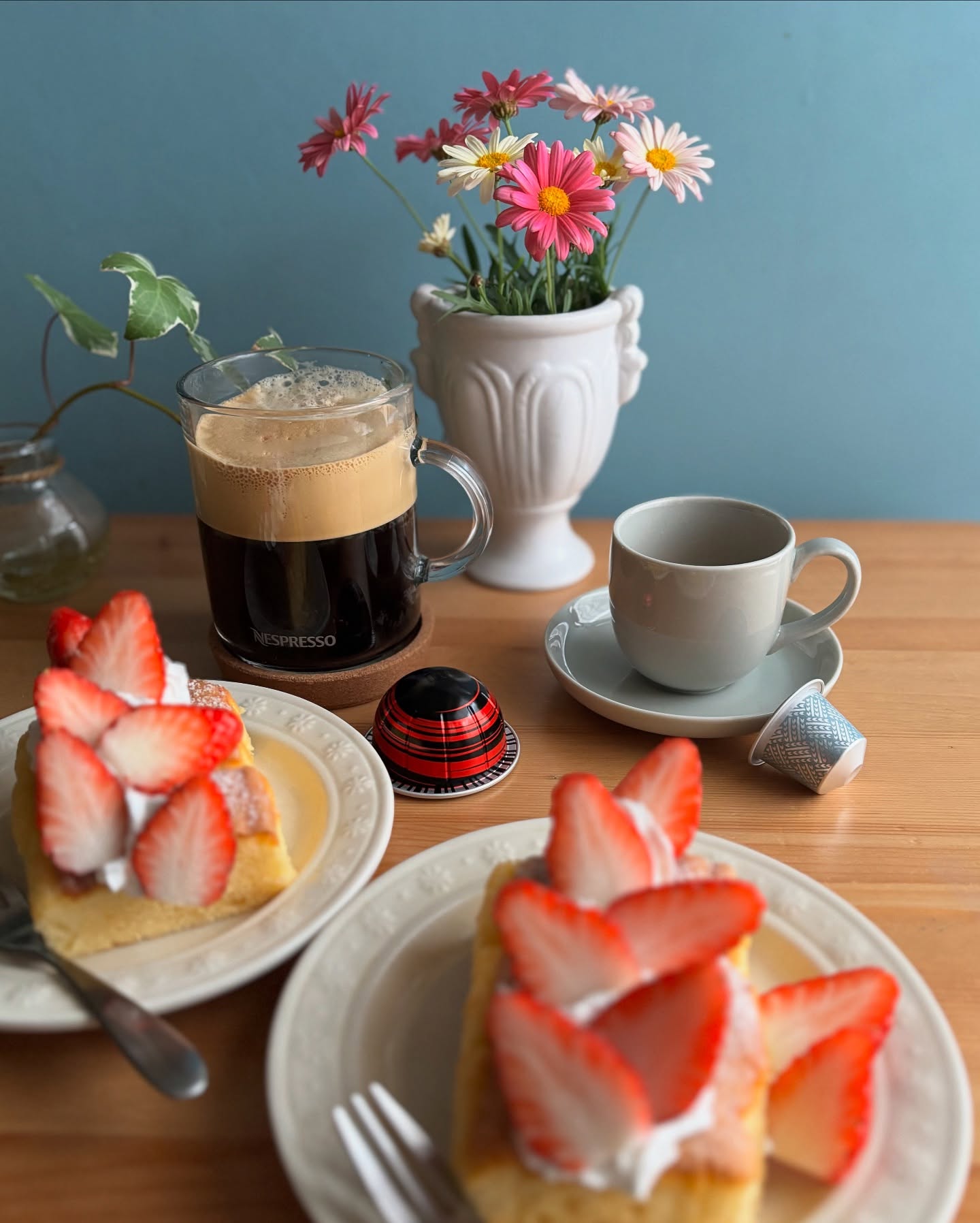 ネスプレッソのコーヒーメーカー｜ネスプレッソ