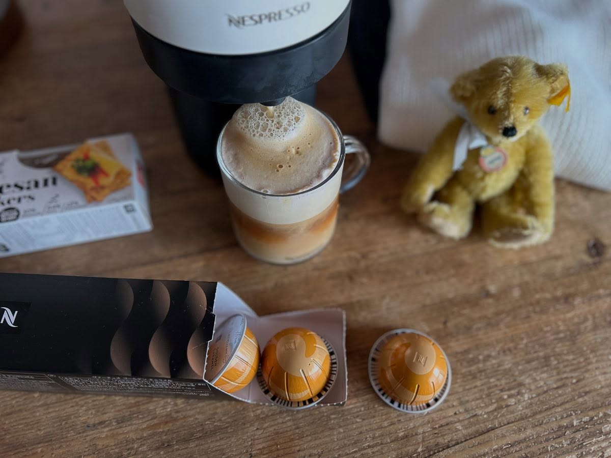 ネスプレッソのコーヒーメーカー｜ネスプレッソ