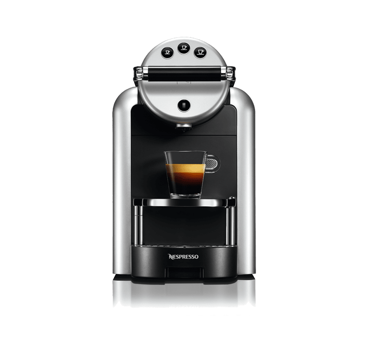 Y◆439 NESPRESSO 業務用コーヒーマシン ZENIUS ZN100