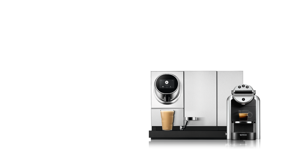 Coffee and Coffee Machines for Business 