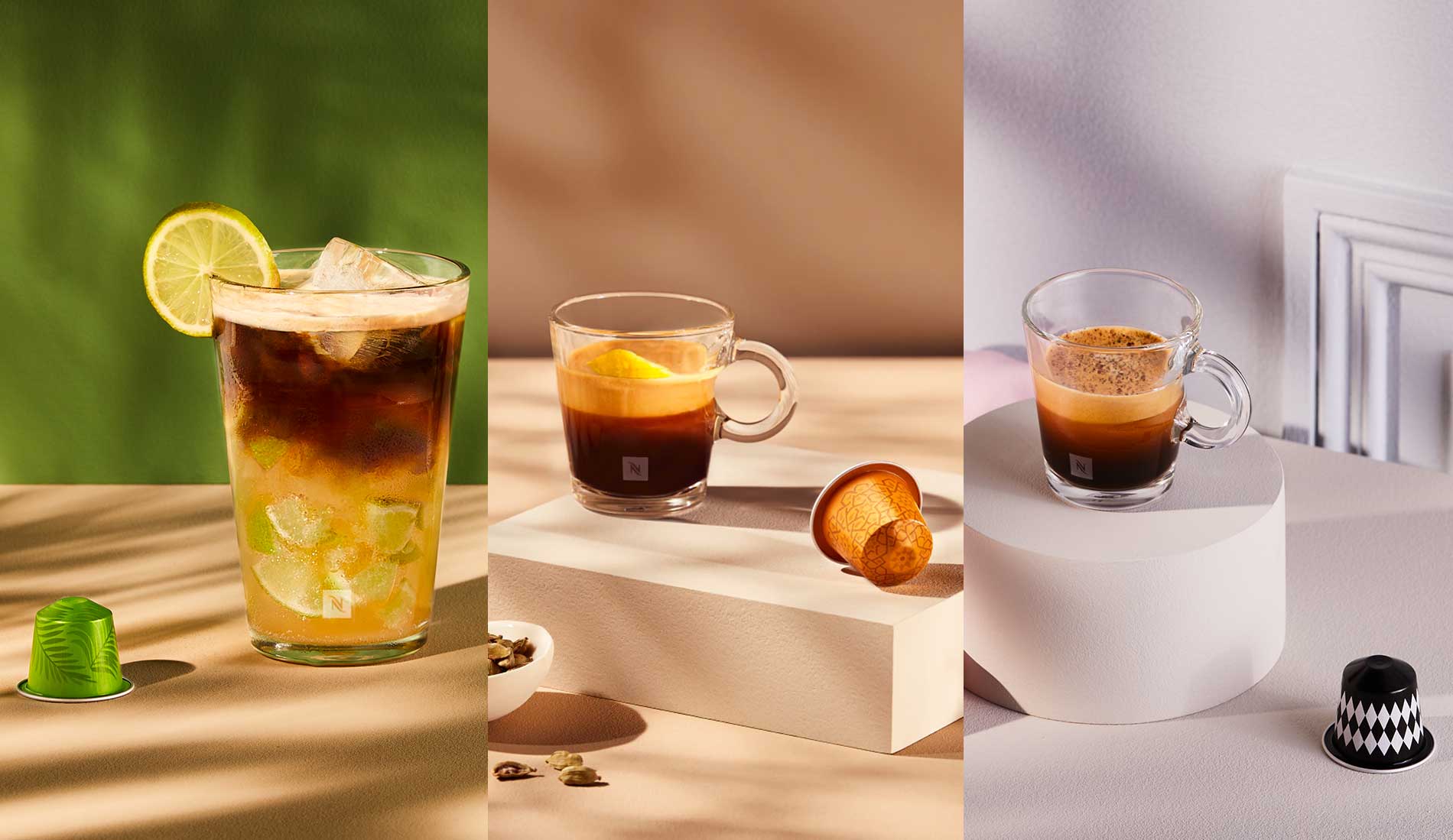 ワールド・エクスプロレーションズ新定番エスプレッソで楽しむ世界のコーヒーアレンジレシピ