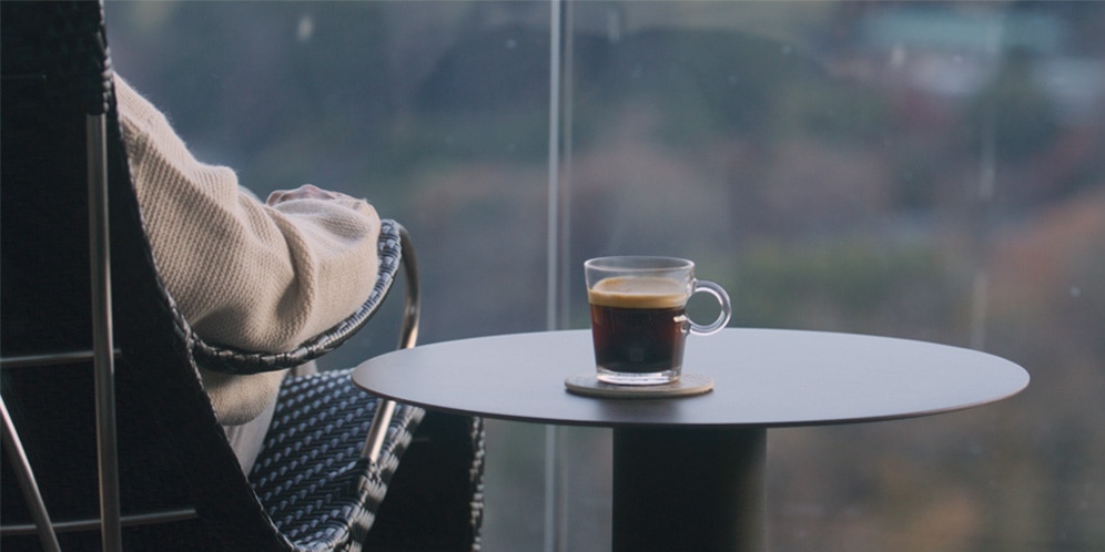 箱根・強羅 佳ら久様がネスプレッソを選ぶ理由