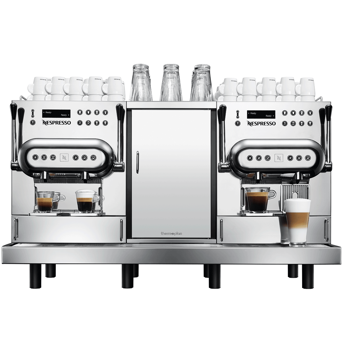 アグイラ440 | 業務用コーヒーマシン | ネスプレッソ プロフェッショナル