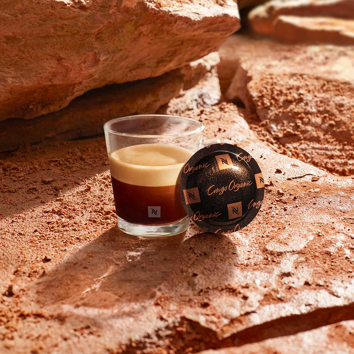 業務用】オリジン コンゴ オーガニック（1箱50個入）｜ポッドコーヒー