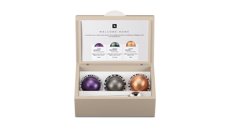 Hotel Box | Nespresso Professional JP