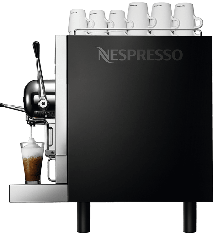 アグイラ220 | 業務用コーヒーマシン | ネスプレッソ プロフェッショナル