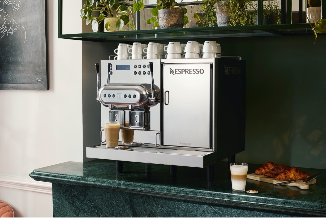 コーヒーマシンを職場に置く企業が増えている背景とは?|LOUNGE