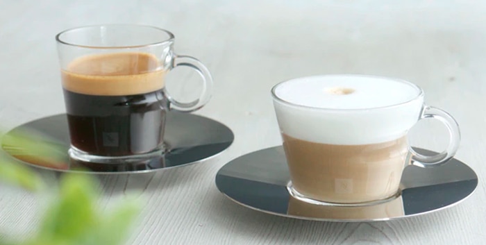 「ネスプレッソ」がお客様へのおもてなしのお手伝いをします