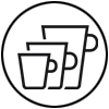 Wide line-up of coffees to fit your needs
