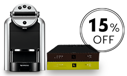 オフィスでスターバックスbyネスプレッソを楽しむための特別セット