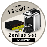 Discover Zenius Starter Set Line-up