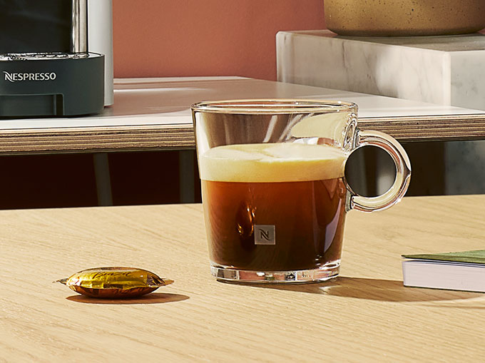 コーヒーの味わい・品質を守るアルミニウム
