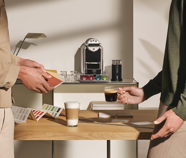Coffee Corner In Office