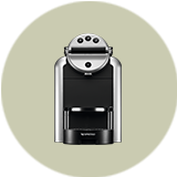 Zenius coffee machine