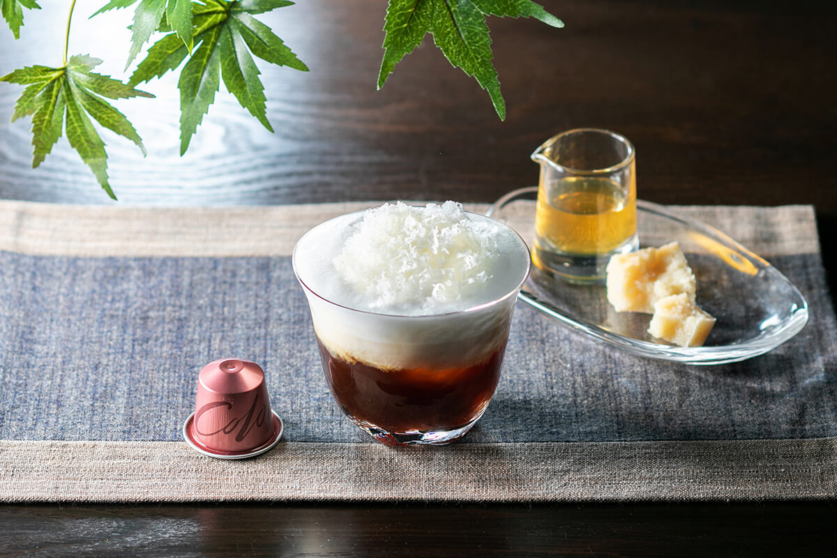 日本におけるアイスコーヒーの歴史｜コラム｜ネスプレッソ