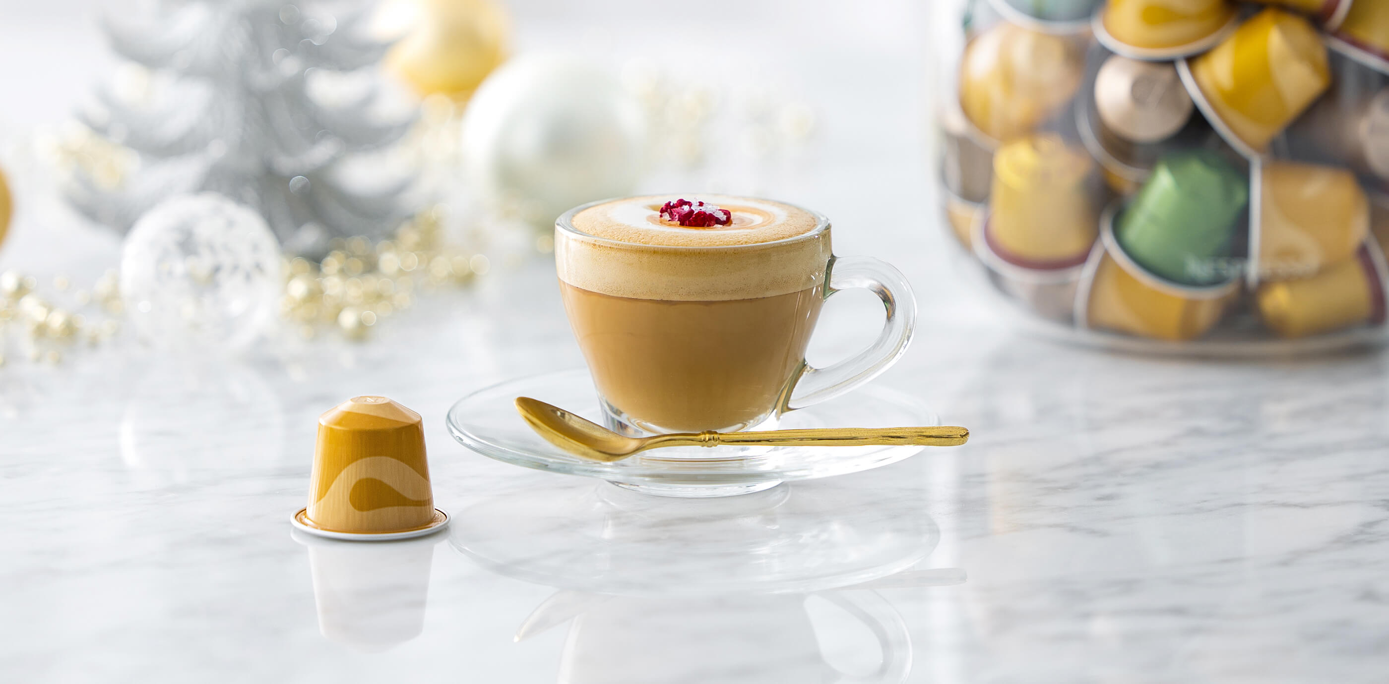 ダブルエスプレッソ マッキャート」× チョココロネ｜レシピ＆ペア