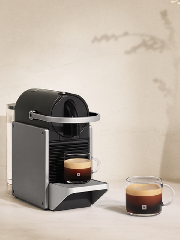 Nespresso  エスプレッソマシーン 超手軽に本格エスプレッソ】Nespresso（ネスプレッソ）の味や