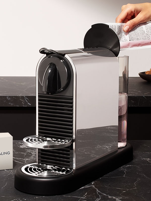 ネスプレッソのコーヒーメーカー｜ネスプレッソ