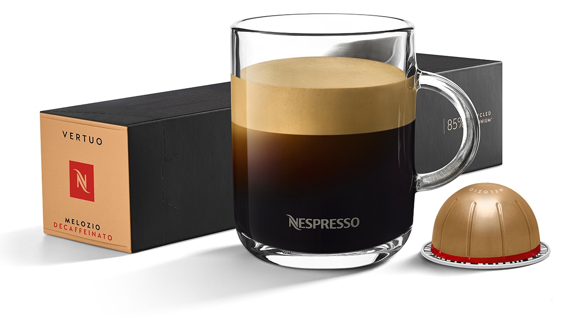 デカフェコーヒーとは？ | ネスプレッソ公式