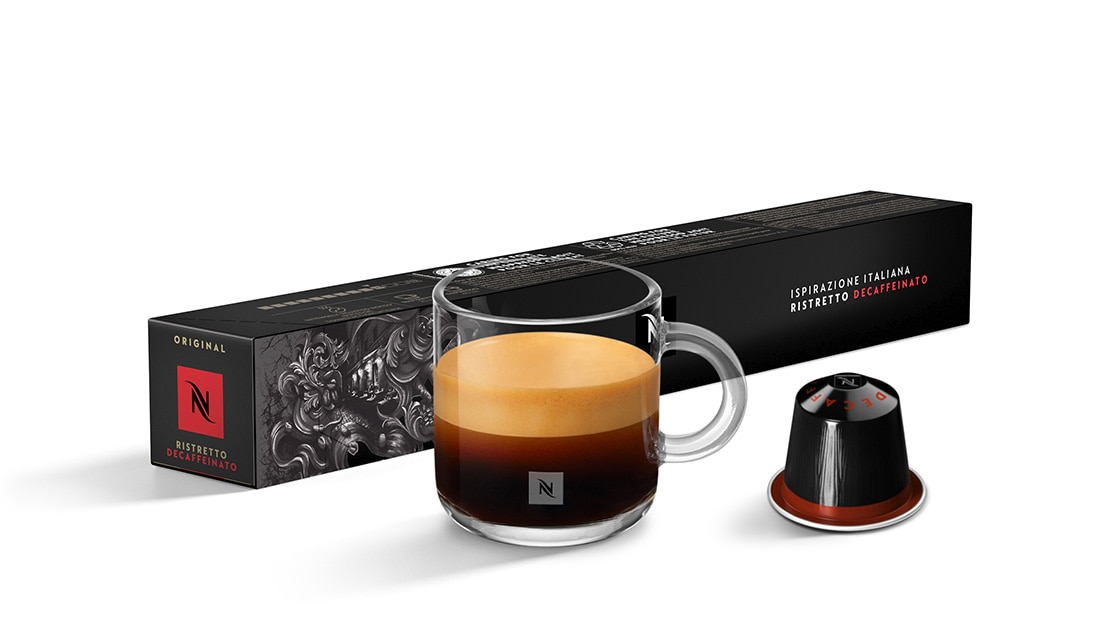 デカフェコーヒーとは？ | ネスプレッソ公式