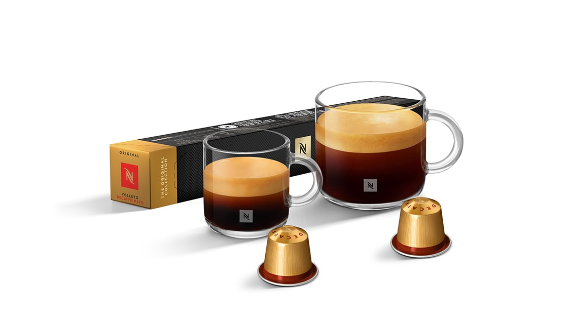 デカフェコーヒーとは？ | ネスプレッソ公式