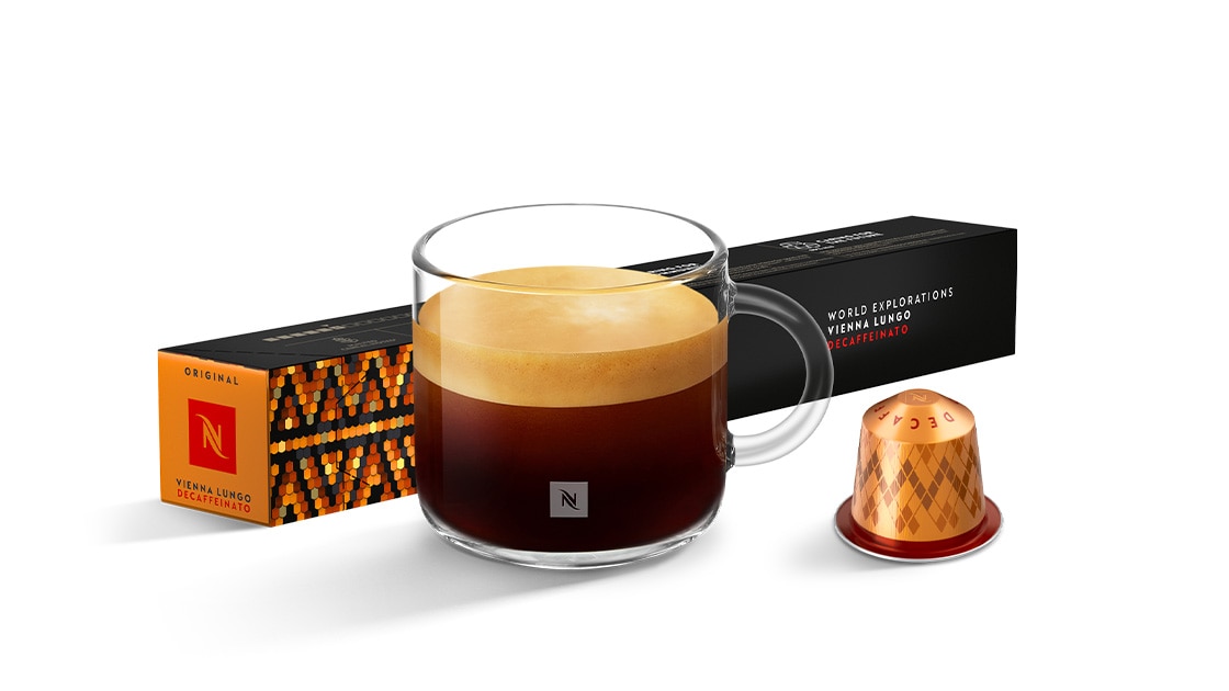 デカフェコーヒーとは？ | ネスプレッソ公式