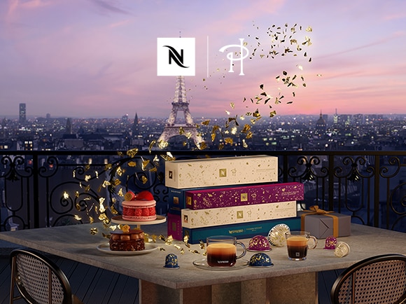 2022 Advent Calendar | Pre-Launch | Nespresso