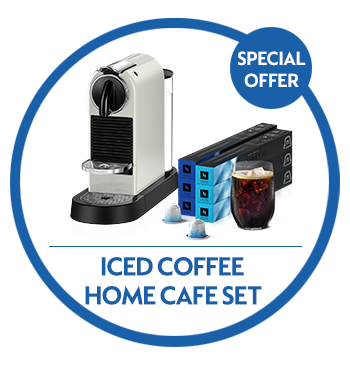 Coffee Machines | Nespresso